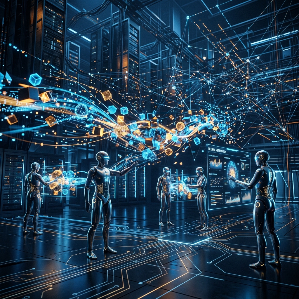 How Autonomous AI Agents Are Revolutionizing Operations