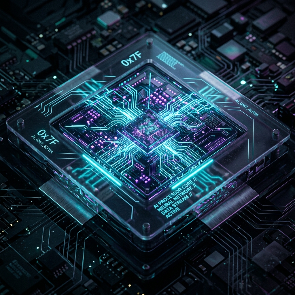 AI Core Processor