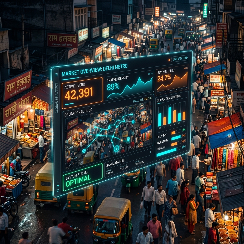 The Future of Local Business in India: Why Digital Storefronts Will Rule